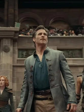 Chris Pine Dungeons And Dragons Honor Among Thieves Jacket